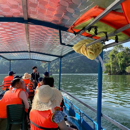 Ba Be Green Bac Kan Exteriör bild
