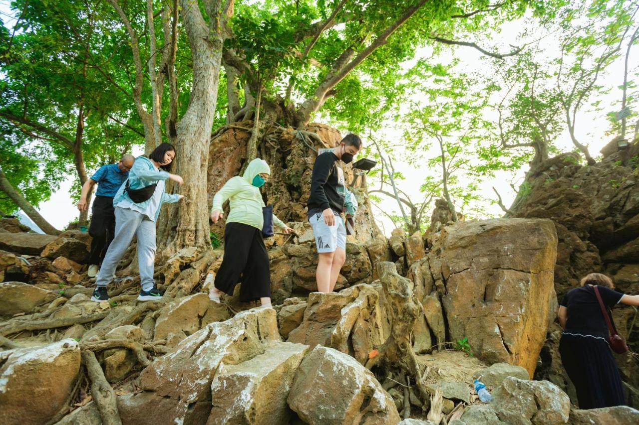 Ba Be Green Bac Kan Exteriör bild