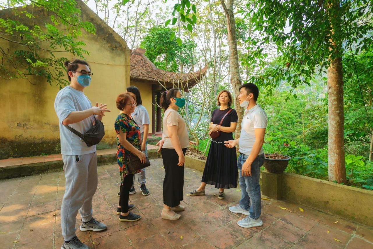 Ba Be Green Bac Kan Exteriör bild