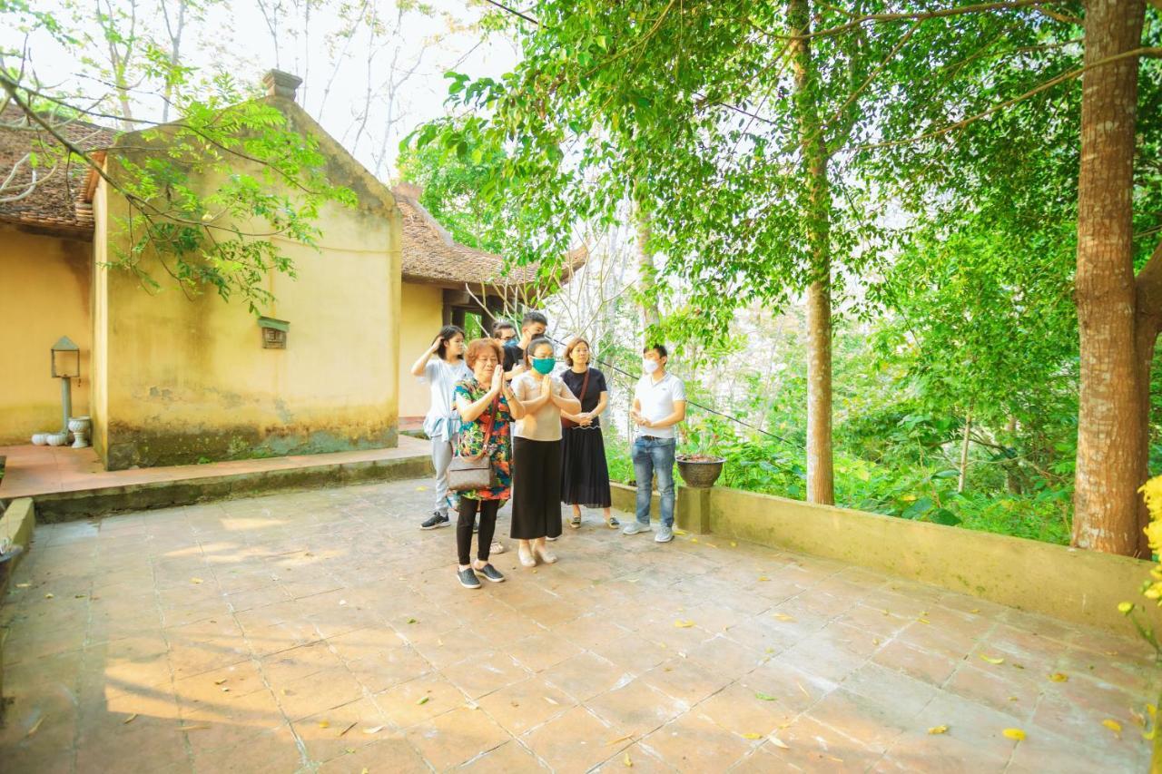 Ba Be Green Bac Kan Exteriör bild