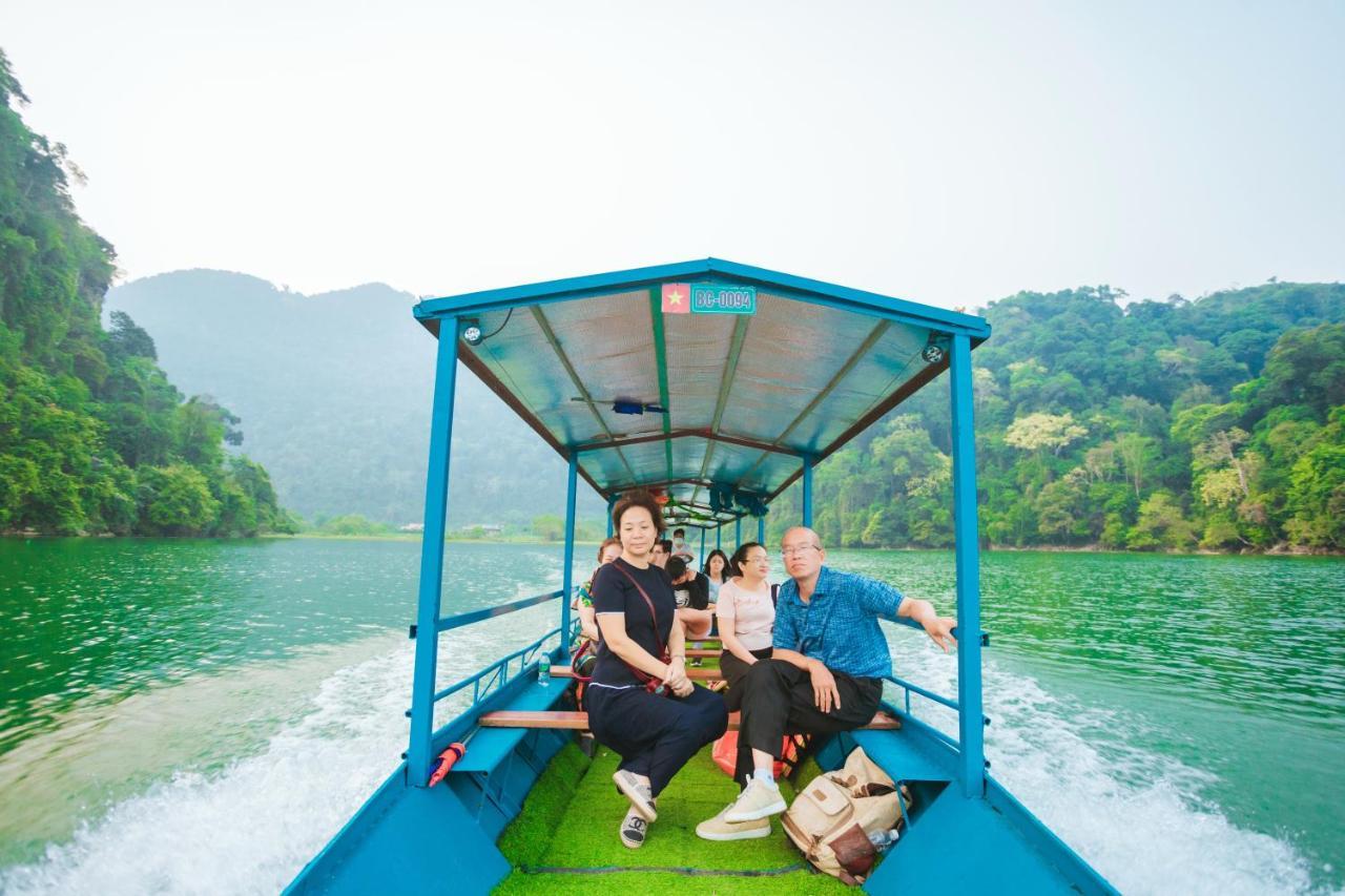 Ba Be Green Bac Kan Exteriör bild