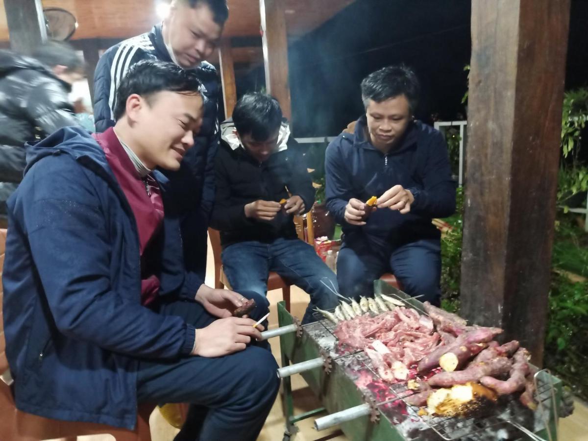 Ba Be Green Bac Kan Exteriör bild